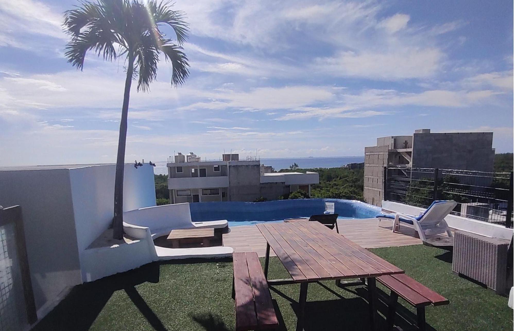 Hotel Capital O Hotel Brisas Del Mar Playa Del Carmen 3*